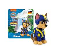 tonies Personaggi uditivi per Toniebox, PAW Patrol - Jungle Pups: Chase, gioco d'ascolto con 3 storie per bambini dai 3 anni in su, tempo di gioco circa 45 minuti
