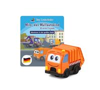 tonies Tonie - Sing Kinderlieder - Milo, das Müllauto-Kind (IN TEDESCO) - 1 pz.