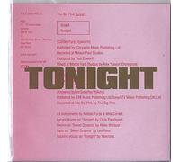 TONIGHT 7 INCH (7" VINYL 45) UK 4AD 2010