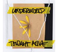 Tonight Alive Underworld (CD) Album