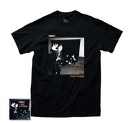 Tonight:Franz Ferdinand [新装盤 / 紙ジャケット仕様 / 高音質UHQCD / ボーナストラック3曲収録 / 解説書・歌詞対訳付 / 国内盤CD + Tシャツ【L】サイズ] (BRC726TL) 初回生産分のみロゴステッカー封入