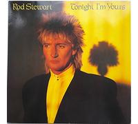 TONIGHT I'M YOURS 7" (VINYL 45) UK RIVA 1981