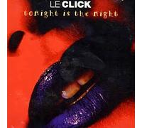 Tonight is the night [Single-CD]