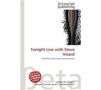 Tonight Live with Steve Vizard: Talk Show, Steve Vizard, Seven Network