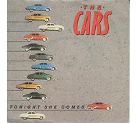 TONIGHT SHE COMES 7" (VINYL 45) CANADIAN ELEKTRA 1985