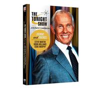 Tonight Show Starring Johnny Carson: Johnny & (3 Dvd) [Edizione: Stati Uniti]