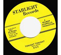 TONIGHT TONIGHT / ZING WENT THE STRINGS (7"/45 rpm)