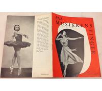 Tonight We Sing David Wayne Ezio Pinza Roberta Peters 1953 programma...