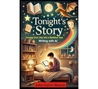 Tonight's Story: Turning Your Day into a Bedtime Tale: AI Writing with Your Kids