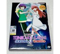 TONIKAWA: Over The Moon For You (Stagione 1 e 2: VOL.1-24 End) ~ Audio ingles...