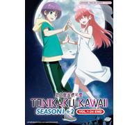 TONIKAWA: Over The Moon For You (Stagione 1 e 2: VOL.1-24End) ~ Doppiato in i...