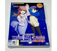 TONIKAWA: Over The Moon For You (Stagione 2: VOL.1 - 12End) ~ Audio inglese ~...