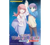 TONIKAWA: Over The Moon For You (Stagione 2: VOL.1 - 12End) ~ Doppiato in ing...