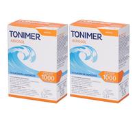 Tonimer Aerosol 1000 Flaconcini 2x18x3 ml
