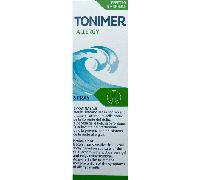 Tonimer Allergy Spray Effetto Barriera Contro i Sintomi della Rinite Allergica 20 ml