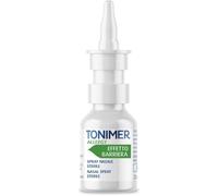TONIMER Allergy Spray Nasale Effetto Barriera 20 ml Spray