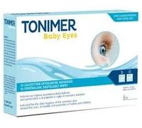 tonimer Eyes Baby Salviettine Oftalmiche 16 Pezzi