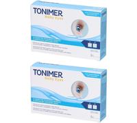 Tonimer Eyes Baby Salviettine Oftalmiche 2x1 St