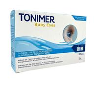 Tonimer Eyes Baby Salviettine Oftalmiche per Occhi Confezione da 16 pz