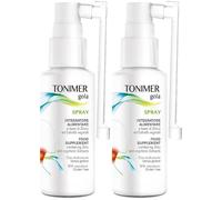 Tonimer Gola Spray 2x15 ml Spray