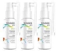 Tonimer Gola Spray 3x15 ml Spray
