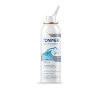 Tonimer Idra Panthenol - 100 ml - Soluzione Isotonica Sterile di Acqua di Mare e Pantenolo - Rimuove e Fluidifica il Muco - Protegge e Lenisce le Mucose.