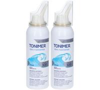Tonimer Idra Panthenol Spray Nasale 2x100 ml Spray