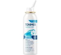 Tonimer Isotinic Soft Spray 100 ml per Lavaggio Nasale a Getto Nebulizzato