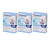 Tonimer Isotonic 300 Baby Flaconcini 3x12x5 ml