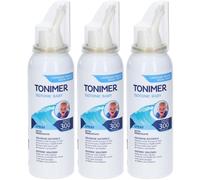 Tonimer Isotonic Baby Spray Nasale 3x100 ml Spray