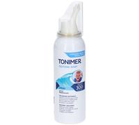 Tonimer Isotonic Baby Spray Nasale 4x100 ml Spray