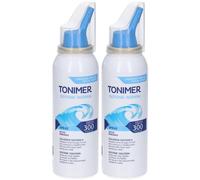 Tonimer Isotonic Normal Spray Nasale 2x100 ml Spray