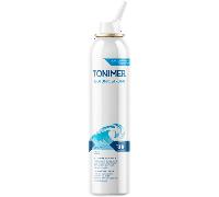 Tonimer Isotonic Strong Spray 125 ml Decongestionante e Igiene Nasale Quotidiana