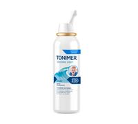 Tonimer Isotonic Strong Spray Decongestionante e Igiene Nasale Quotidiana 125 ml