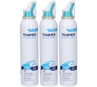 Tonimer Isotonic Strong Spray Nasale 3x200 ml Spray orale