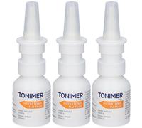 Tonimer Lab 3x20 ml Spray nasale