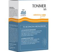 TONIMER LAB AEROSOL 18 FLACONCINI 3 ML MONODOSE