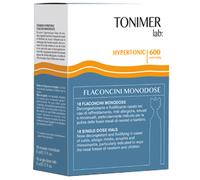 Tonimer lab hypertonic 18 flaconcini monodose