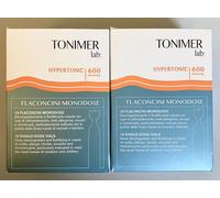 TONIMER® Lab - HYPERTONIC 600-18 flaconcini monodose