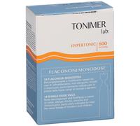 Tonimer Lab Hypertonic 18 Flaconcini Monodose