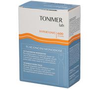 Tonimer Lab Hypertonic Flaconcini Monodose 18 pz Fiale