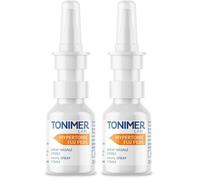Tonimer Lab Hypertonic Flu Plus - 20 ml - Spray Nasale Sterile Ipertonico small