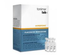 Tonimer - Lab Hypertonic Soluzione Ipertonica Confezioni 18 Flaconcini Monodose