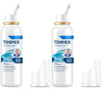 Tonimer Lab Md Isotonic Baby Spray 100ml (Confezione da 2) 1 ml