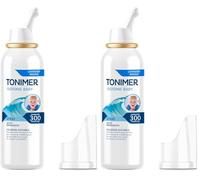 Tonimer Lab Md Isotonic Baby Spray 100ml (Confezione da 2)