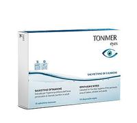Tonimer Lab Salviettine Oftalmiche 16 Pezzi
