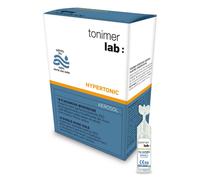 TONIMER lab HYPERTONIC AEROSOL 18 FLACONCINI MONODOSE da 3ml scad 04/2021