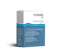 Tonimer Lab Soluzione Isotonica Sterile 12 Flaconcini Monodose 5 ml - Pulizia Nasale Neonati e Bambini - Rimozione Muco - Ideale per Aerosol