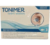 Tonimer Lubri Vision Gocce Oculari Richiudibili 15 Monodose 0,5 ml