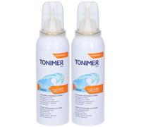 Tonimer MD Hypertonic Spray Getto Soft 2x100 ml Spray
